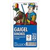 Ravensburger 27062 - Gaigel, Carte tedesche, 2x24, Custodia Trasparente [Importato dalla Germania]
