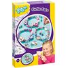 Totum -29828 Kit creativo Braccialetti Animali Gattini 13 x 19 x 4, Multicolore (Tailor Made Essentials BV 29828)