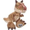 Schmidt Spiele Jurassic World, Toro, dinosauro, 27 cm, taglia unica