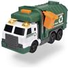Dickie Toys 203302018 - Carrellino in riciclato, colore: verde/bianco