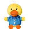 Ravensburger ministeps 04561 4561 - Paperella morbida per giocare, dormire e innamorare, 25 cm, giocattolo per bambini a partire da 0 mesi