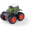 Dickie Toys - Trattore giocattolo Fendt Monster Truck, (9 cm), trattore per bambini con motore frizione, quattro ruote e pneumatici XXL, per bambini dai 3 anni in su