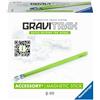 Ravensburger GraviTrax Accessory Magnetic Stick - Accessorio ideale per spettacolari piste a sfera, giocattolo da costruzione per bambini a partire dagli 8 anni in su