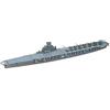 Tamiya -1/700 Japanese Aircraft Carrier Taihou Trasportatore, Tamiya 1:700 Portaerei Giapponese Taiho WL-modellismo, Artigianato, Hobby, Incollaggio, Kit Plastica, Multicolore, (31211)