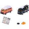 Majorette VW The Originals - Set Adventure da 2 pezzi