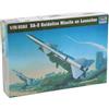 Trumpeter 00206 - Missile SA-2 Guideline con rampa di Lancio