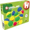 Hubelino Set di palline (bicolore multicolore)