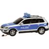 Faller 161.543 - VW Touareg% 22Polizei 22% con Elettronica Lampeggiante (Wiking)