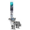 PLUS PLUS Plus-Plus 9604274 - Pietre da costruzione creative, 100 pezzi