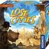 KOSMOS FKS6941350 Spiele 694135 Lost Cities (Spiel für 2)