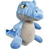 Schmidt Spiele Jurassic World, Mosasaurus, 42758 - Peluche 17 cm