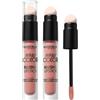 Deborah Milano Easy Color cipria 04 Peach Dreams Liquido