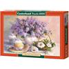 Castorland Castor 102006 - Hardwick: Serenella e Rose - Puzzle 1000 Pezzi