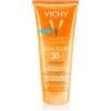 VICHY (L'OREAL ITALIA SPA) Vichy Ideal Soleil - Gel Latte Solare Corpo con Protezione Alta SPF 30 - 200 ml