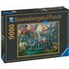Ravensburger Puzzle Ravensburger The Magic Forest of Dragons (9000 Pezzi)