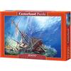 Castorland Castor 200252 - Calata Galeona - Puzzle 2000 Pezzi