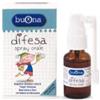 STEVE JONES SRL Buona Difesa Spray Orale Integratore 15 Ml