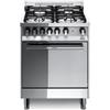 Lofra Cucina Lofra M66GV/C MAXIMA FORNO a Gas Ventilato 60x60 cm 4 fuochi