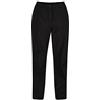 Regatta Womens Highton Waterproof Breathable Isotex 10000 Strech Unlined Over Trousers, Pantaloni sopra da Donna, Navy, L