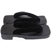 thefancypumpkin Fancy Pumpkin Scarpe tradizionali giapponesi Infradito antiscivolo Geta Sandali zoccoli in legno per Kimono Kimono Jinbei