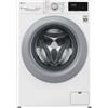 LGE LG F2WV3S7S4E Lavatrice 7 kg Slim 47.5 cm Centrifuga 1200 Giri Funzione vapore inverter Classe D