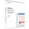 Microsoft Office 2019 Home & Student 32/64 bit ESD - Licenza digitale Microsoft per Windows (IVA 22%25)
