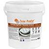 Tecno Prodist TRANSLUCENT TERMOIMPER (7,5 litri)Impermeabilizzante traslucido altamente elastico, isolante termico e riflettente, speciale per lucernai, lucernai, ideale per vetro, vetroresina, PVC..