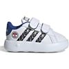 Adidas Grand Court Spider-man Cf I Bimbi 19-27 Adidas Cod. ID8017