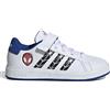 Adidas Grand Court Spider-man El K Bimbi 28-35 Adidas Cod. IF0925