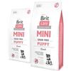 BRIT Care Mini Grain Free Mini Puppy lamb 14 kg (2 x 7 kg)