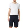 Tommy Hilfiger Pantaloncini in Felpa Uomo Corti, Blu (Desert Sky), S