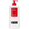 JOHNSON & JOHNSON SpA Neutrogena Nutriente Idratante Trattamento Corpo Sollievo Intenso Crema Fluida Pelle Secca Irritata 400 ml