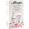 ALKAGIN PH 7 LENITIVO DETERGENTE + SALVIETTE 5 PEZZI
