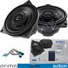 Audison AP BMW X4E Kit Casse Coassiali 2Vie Plug Play per BMW/MINI* Large Basket