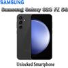 Samsung Nuovo Samsung Galaxy S23 FE 5G SM-S711U 128GB SIMFREE Senza Contratto Smartphone