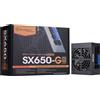 SilverStone Alimentatore SilverStone SST-SX650-G V1.1 650W 80 PLUS Gold SFX