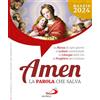 San Paolo Edizioni Amen. La parola che salva. Maggio (2024) (Vol. 5)