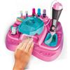 Clementoni Crazy Chic Nail Art Studio New di Clementoni