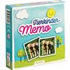 Anaconda Verlag Tierkinder-Memo. 40 Spielkarten Im Spielkarton