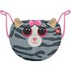 TY Kiki - Maschera per il viso con gatto