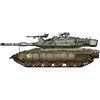 Hobbyboss Hobby Boss 82915 - Modellino Israeli Merkava MK IV