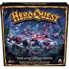 Avalon Hill HeroQuest Rise of the Dread Moon Quest Pack, richiede il sistema di gioco HeroQuest per giocare, giochi di ruolo, medio per 14+ anni