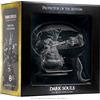 Steamforged Games Dark Souls - Gioco di ruolo: protettore delle miniature dell'asilo e carte statistiche. DnD, RPG, D & D, Dungeons & Dragons. Compatibile con 5E