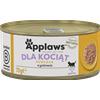 APPLAWS Kitten Chicken In Jelly Tin 70g