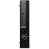 DELL OptiPlex 7010 Intel® Core™ i5 i5-13500T 8 GB DDR4-SDRAM 256 GB SSD Windows 11 Pro MFF Mini PC Nero - TASTIERA QWERTZ