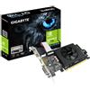 Gigabyte GV-N710D5-2GIL scheda video NVIDIA GeForce GT 710 2 GB GDDR5