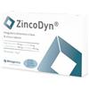 Metagenics ZincoDyn - Integratore di Zinco e Selenio per Sostenere Difese Immunitarie, Tiroide e Contrastare Stress Ossidativo - 56 Compresse