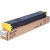 SHARP ORIGINALE Sharp toner giallo MX-C36TY ~11700 Pagine mod. MX-C36TY EAN 4974019977706