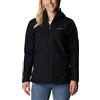 Columbia Cascade Ridge Softshell, Giacca Softshell Donna, Grigio (Tradewinds Grey Heather), S