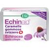 Esi Echinaid Caramelle Gusto Ciliegia Senza Zucchero 50G